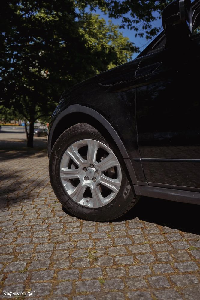 Land Rover Range Rover Evoque TD4 Aut. Black-Edition - 39