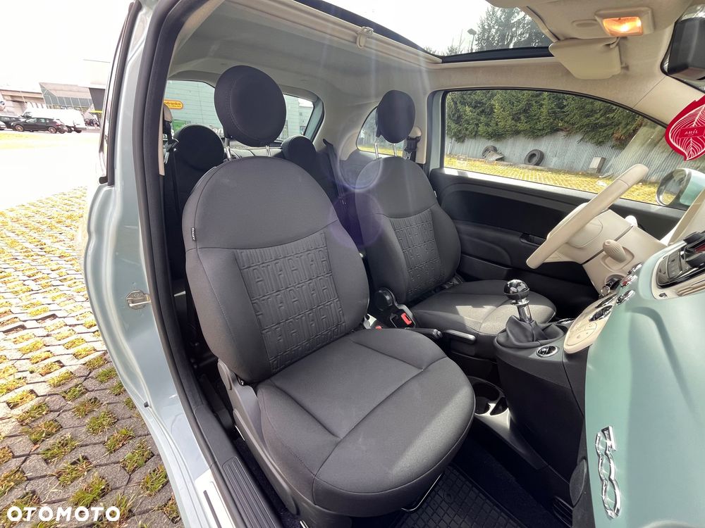 Fiat 500 1.0 Hybrid Dolcevita - 12