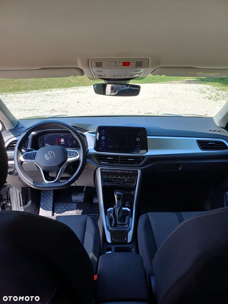 Volkswagen T-Roc 1.5 TSI Life DSG - 19