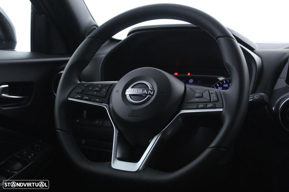 Nissan Juke 1.0 DIG-T N-Connecta DCT - 16