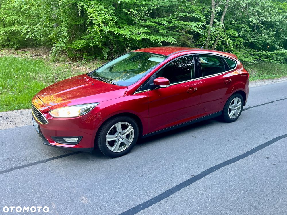 Ford Focus 1.0 EcoBoost Trend - 3