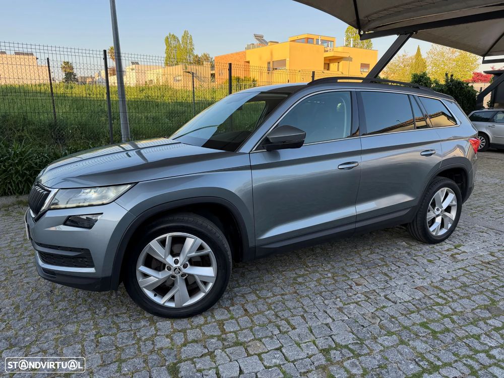 Skoda Kodiaq 2.0 TDI Ambition DSG - 9