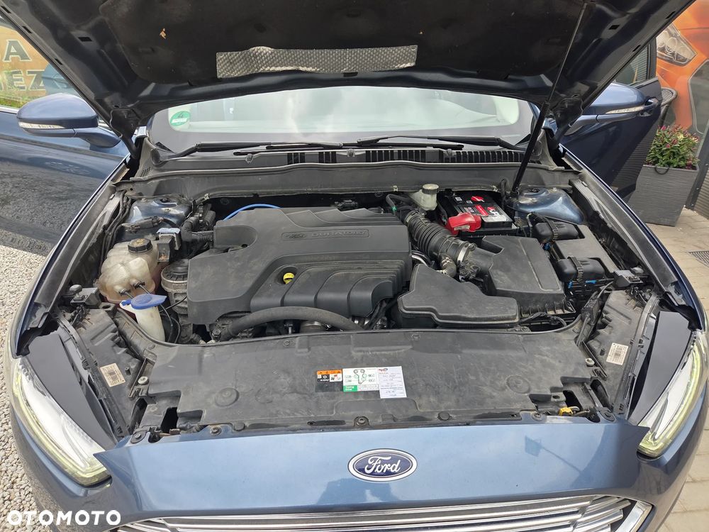 Ford Mondeo 2.0 TDCi STart-Stopp Titanium - 29
