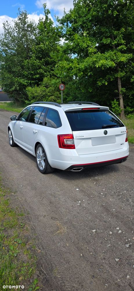 Skoda Octavia 2.0 TDI RS - 5