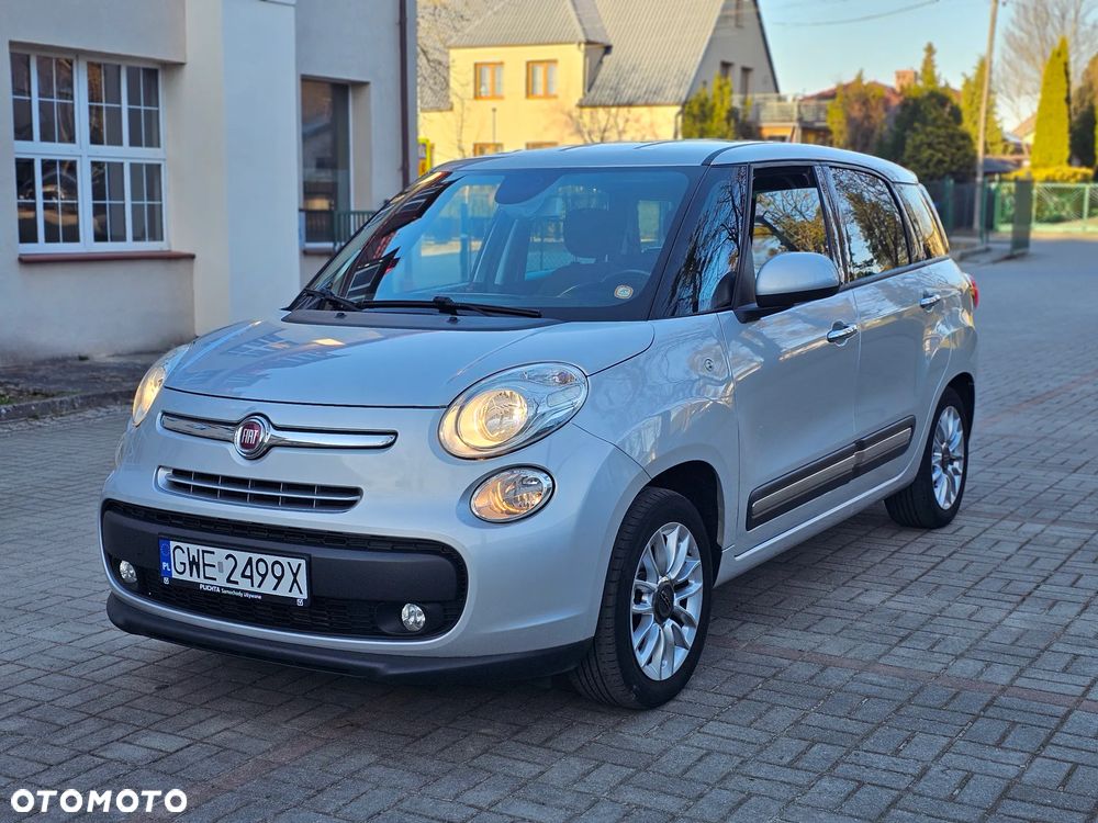Fiat 500L Living 0.9 TwinAir Start&Stopp Pop-Star