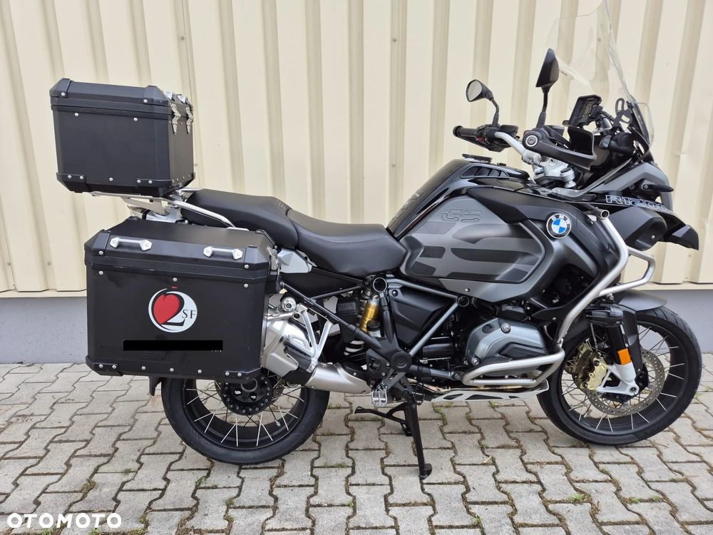 BMW Adventure - 1