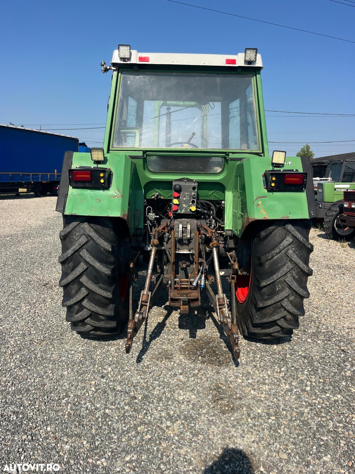 Fendt Turbomatik 311LSA - 3