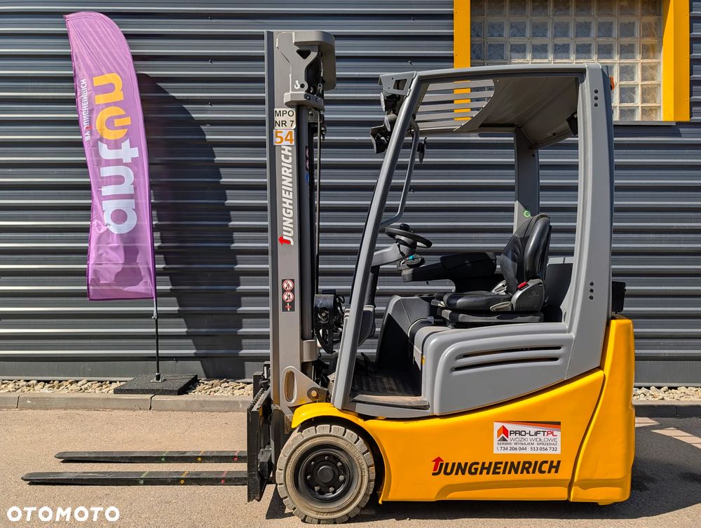 Jungheinrich EFG 215 - 2