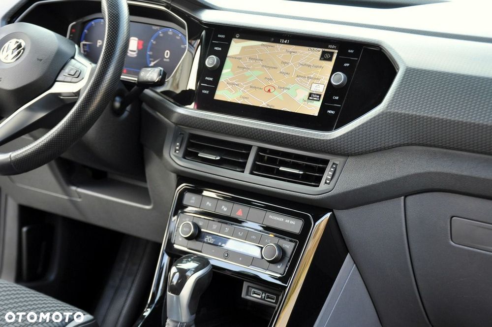 Volkswagen T-Cross 1.0 TSI OPF DSG R-Line - 28