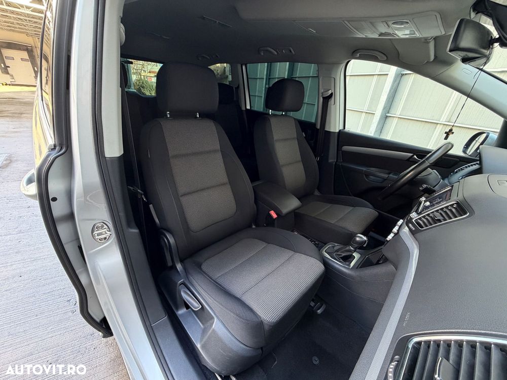 Volkswagen Sharan 2.0 TDI DSG Blue Motion Style - 12