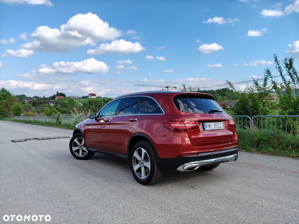 Mercedes-Benz GLC 300 4-Matic - 23