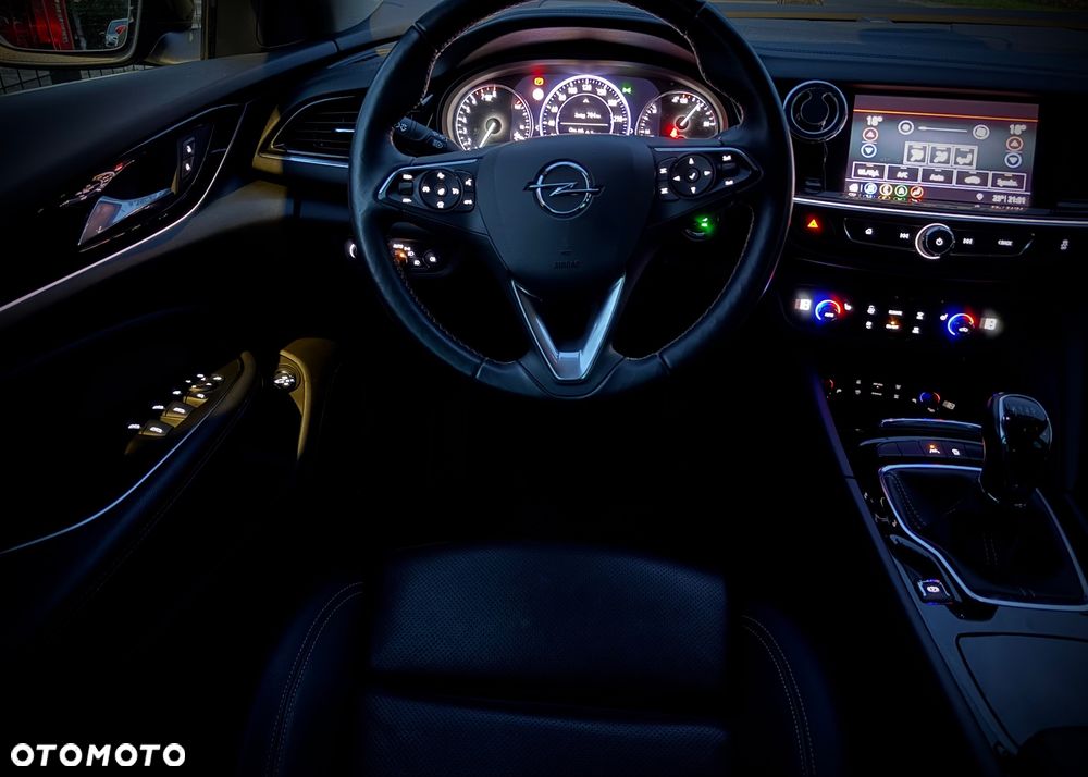 Opel Insignia Sports Tourer 1.5 Direct InjectionTurbo Innovation - 17