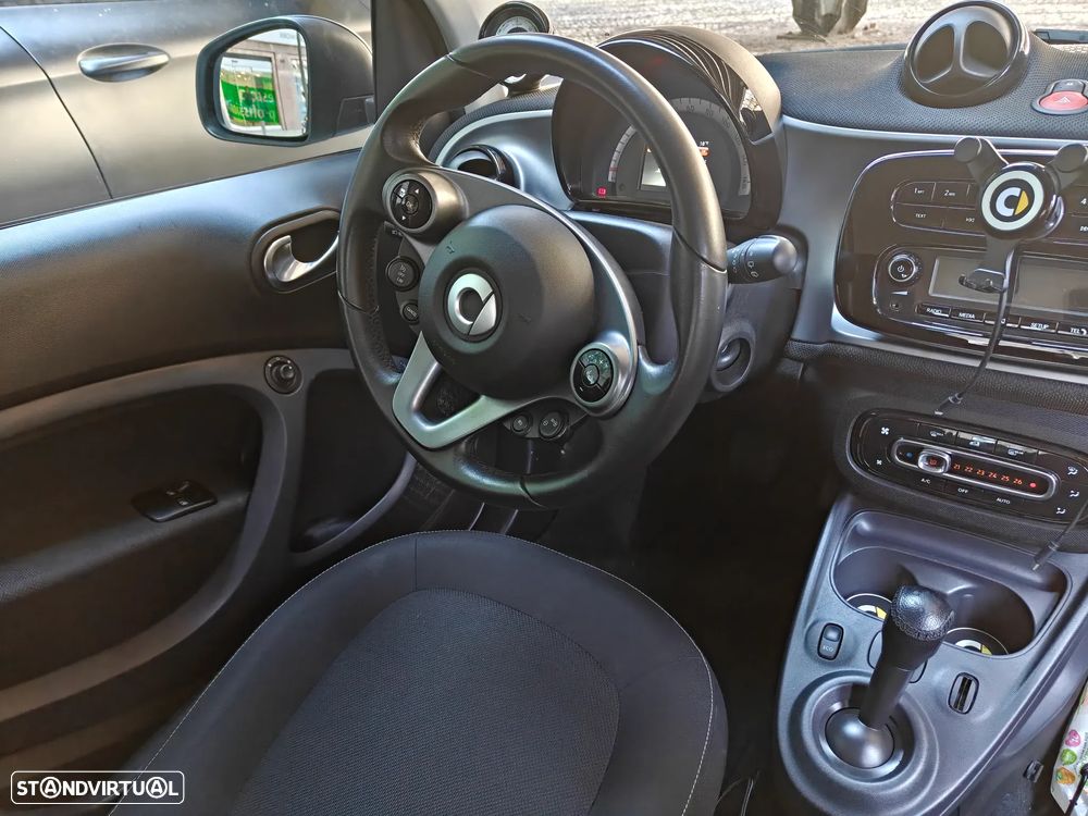 Smart ForTwo Coupé EQ - 11