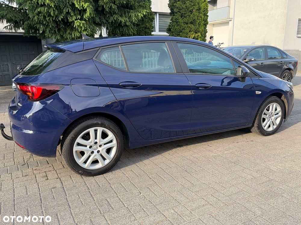 Opel Astra 1.4 Turbo ENERGY - 12