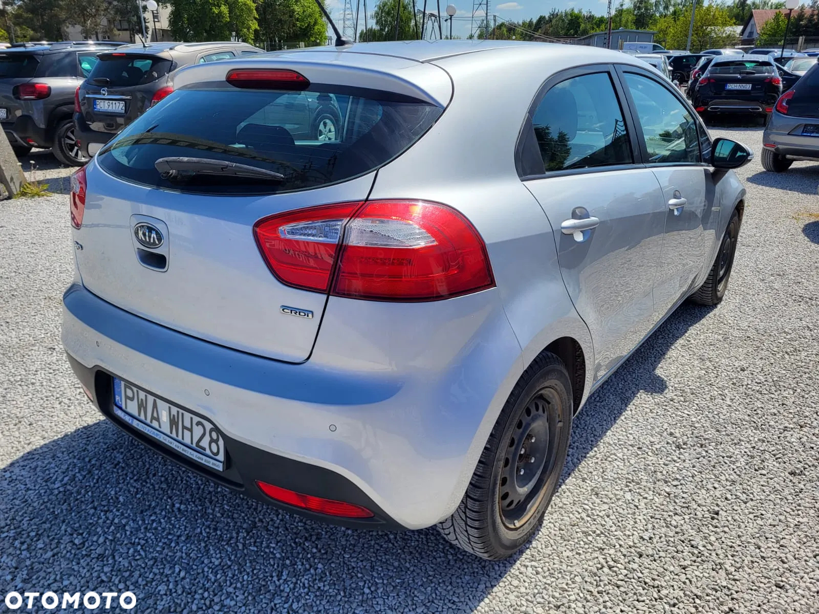 Kia Rio 1.4 CRDi 90 Spirit - 6