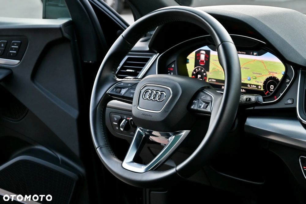 Audi Q5 2.0 TFSI Quattro Sport S tronic - 24