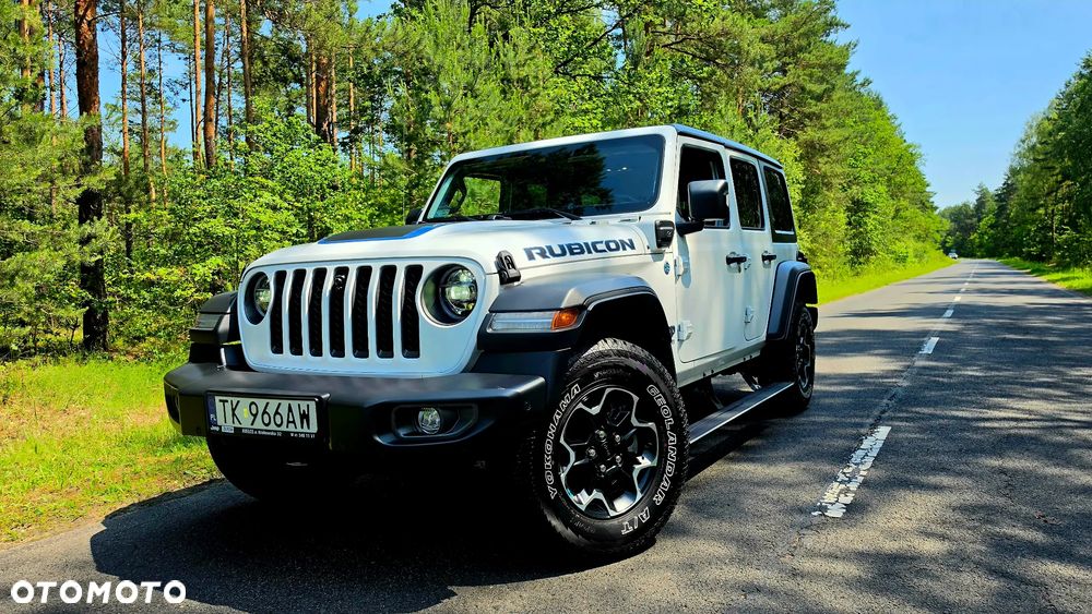 Jeep Wrangler Unlimited 2.0 Turbo PHEV 4xe Rubicon - 1