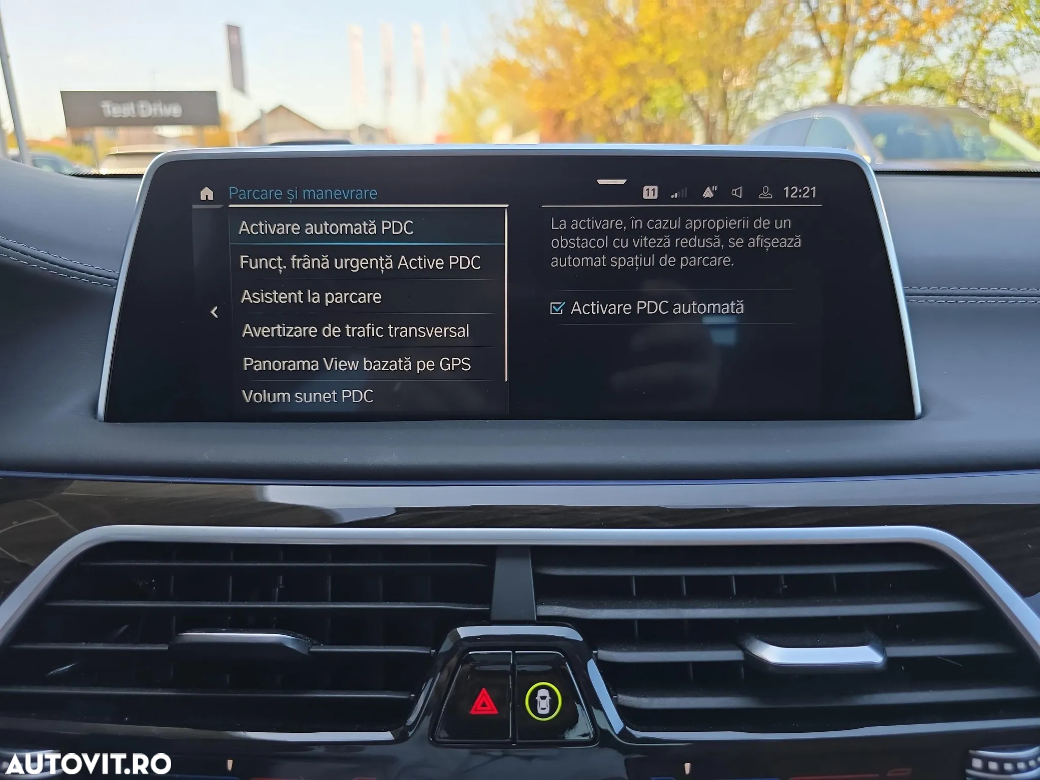 BMW Seria 7 745Le AT PHEV - 26
