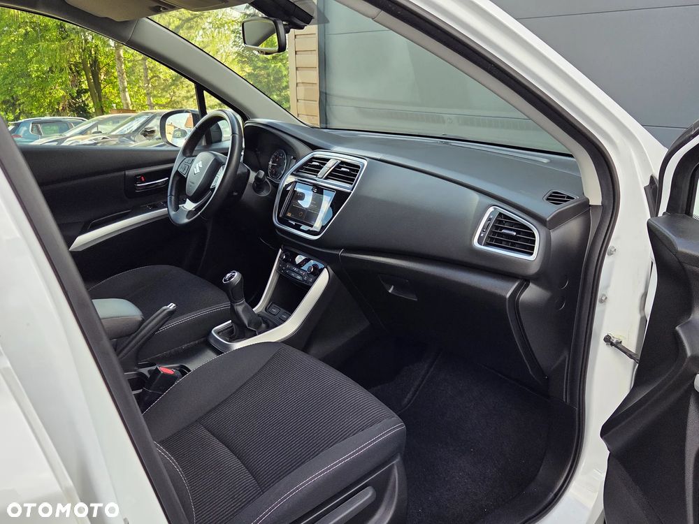 Suzuki SX4 S-Cross - 6