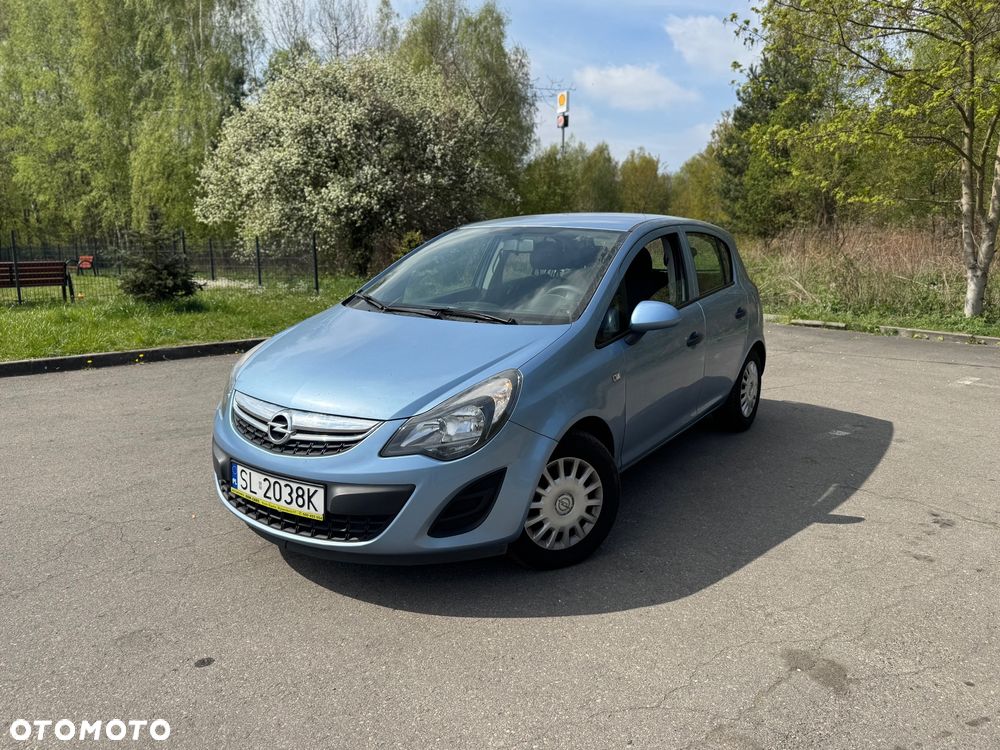 Opel Corsa 1.2 16V Enjoy