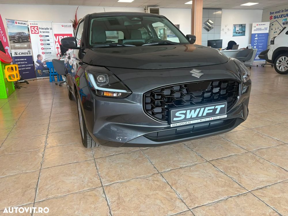 Suzuki Swift 1.2 Dualjet 12V MHEV Passion - 2