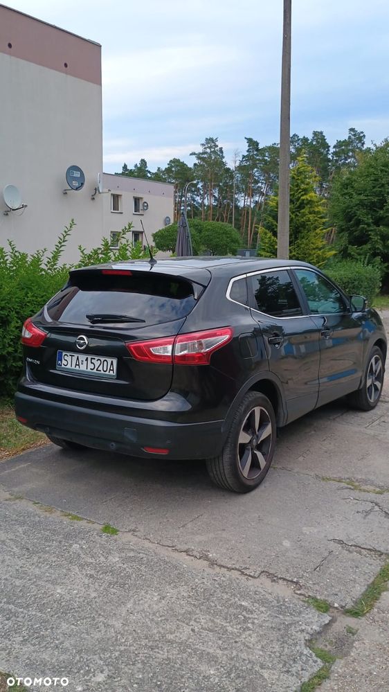 Nissan Qashqai - 8