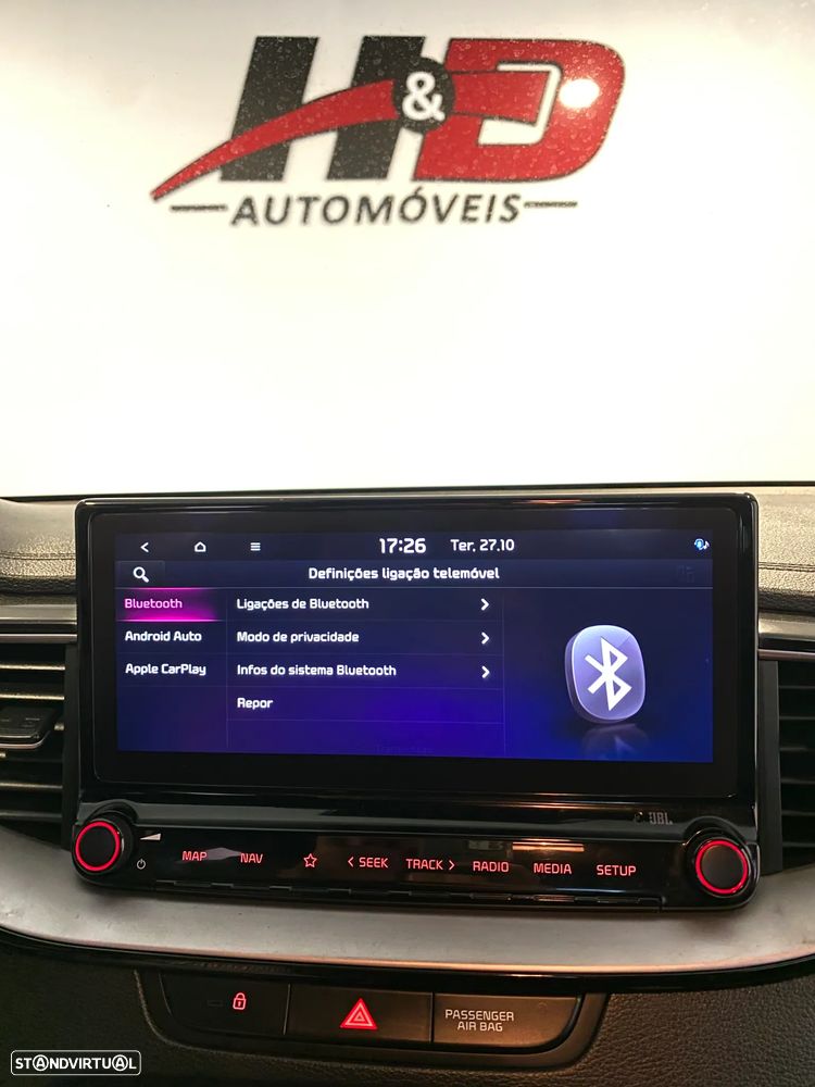 Kia ProCeed 1.0 T-GDi GT Line - 38
