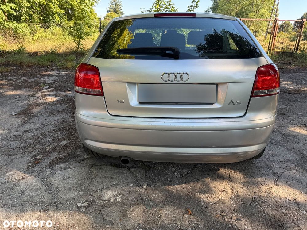 Audi A3 3-drzwiowe - 4