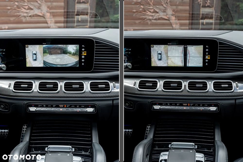 Mercedes-Benz GLE AMG 63 S 4Matic+ AMG Speedshift TCT 9G - 36