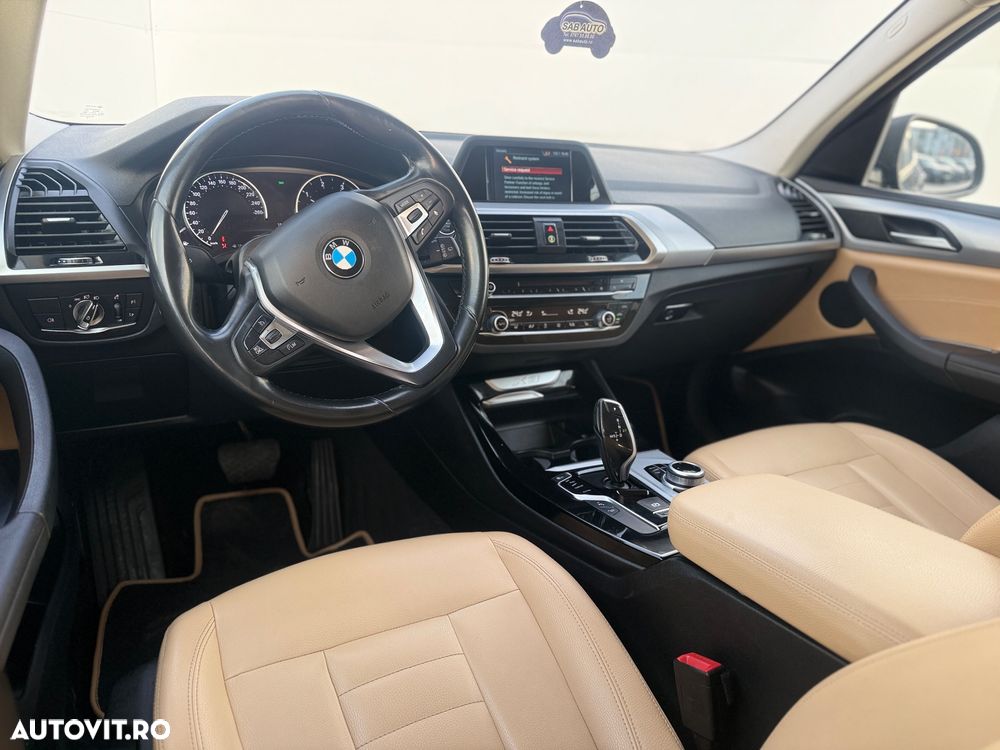 BMW X3 xDrive20d Aut. Advantage - 5