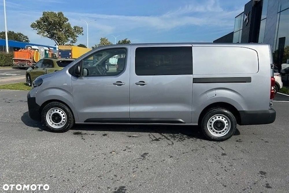 Opel Vivaro XL L2H1 EAT8 Zabudowa Brygadowa 2.2 150KM - 6