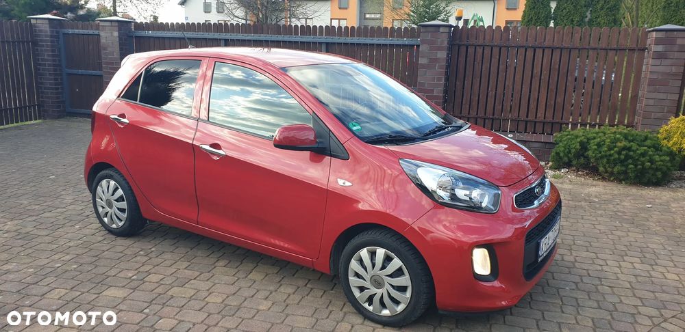 Kia Picanto 1.0 ISG Dream-Team Edition - 24