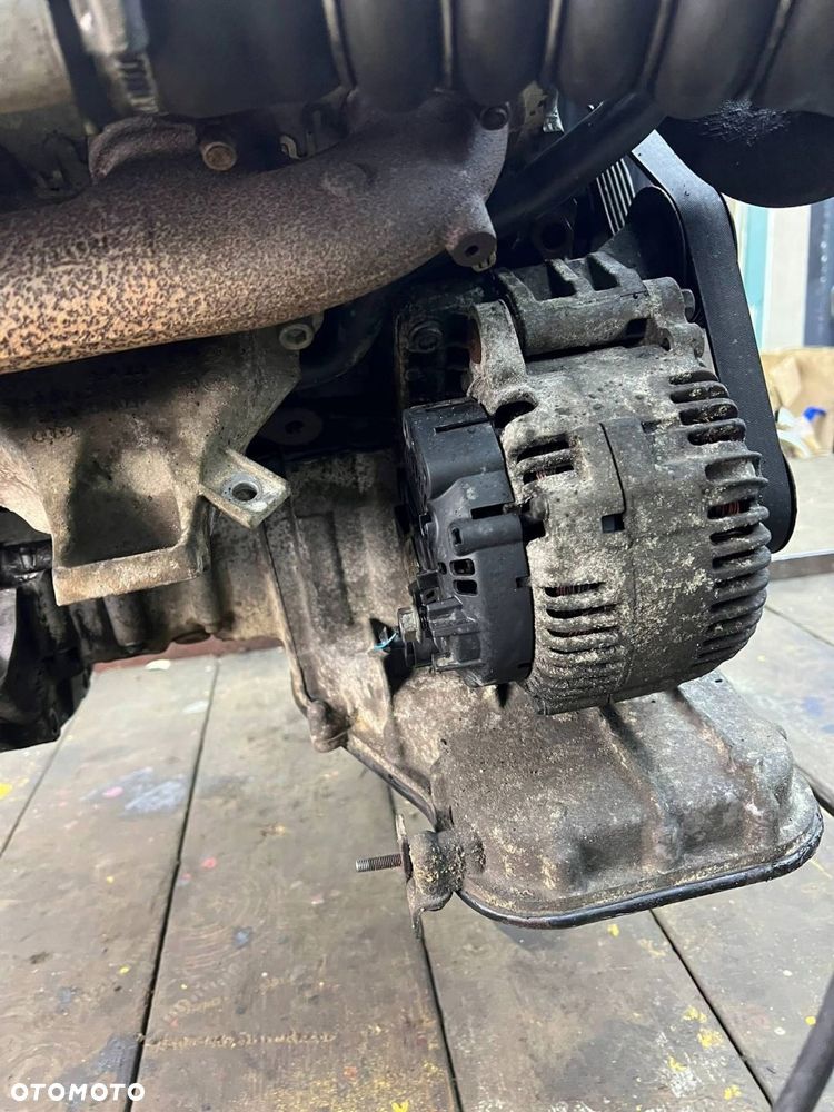 Silnik 3.0 TDI ASB kompletny szwajcaria Audi A6 S6 C6 4F - 16