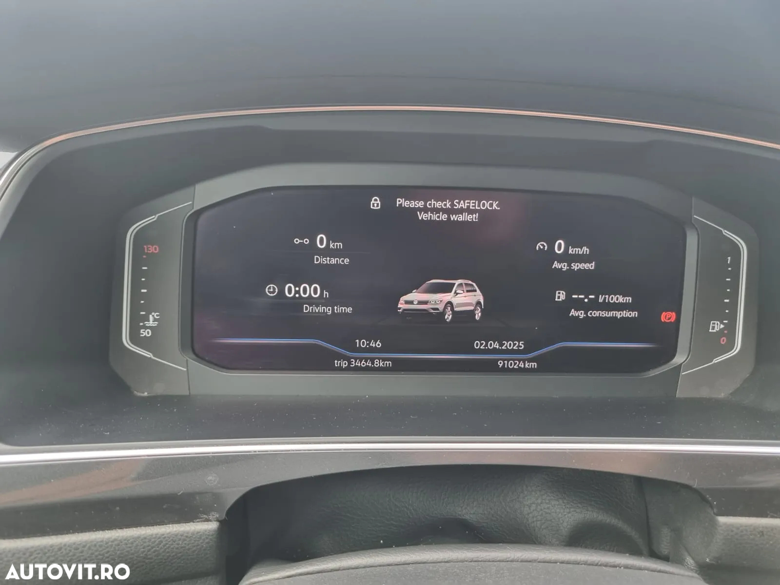 Volkswagen Tiguan 1.5 TSI ACT Comfortline - 24