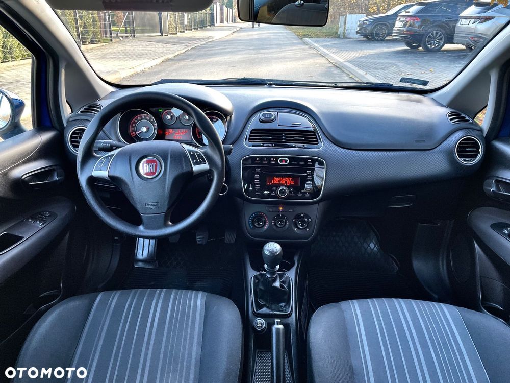 Fiat Punto Evo 1.4 8V Estiva Blue&Me Euro5 - 6