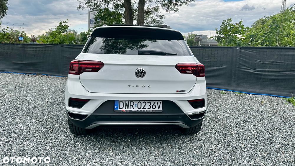 Volkswagen T-Roc 2.0 TSI OPF 4MOTION DSG Sport - 6