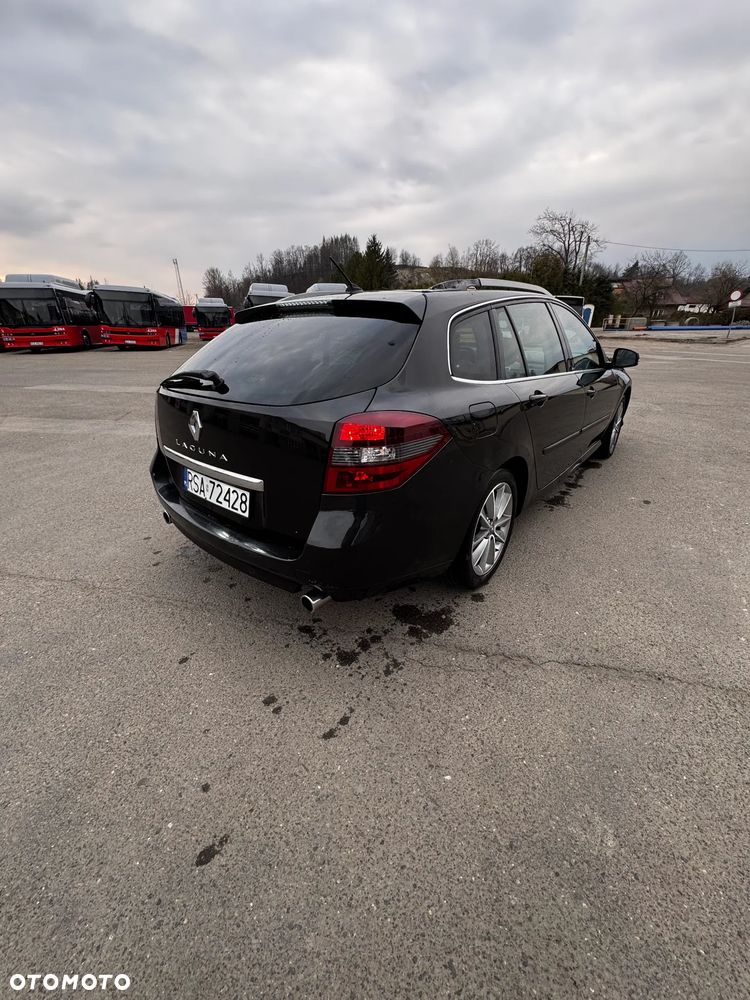 Renault Laguna 2.0 dCi Initiale - 20