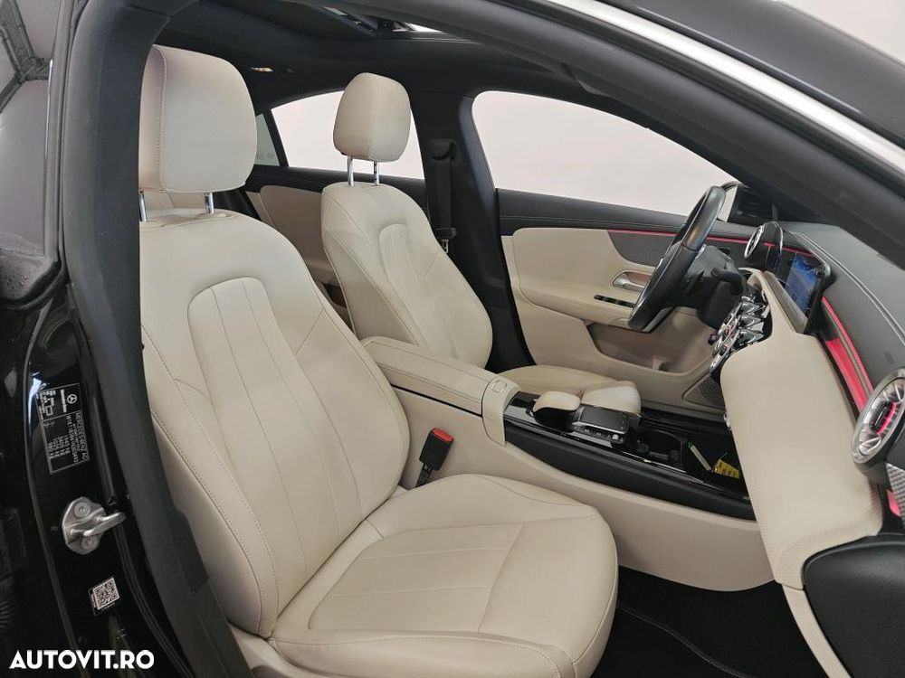 Mercedes-Benz CLA 180 - 6