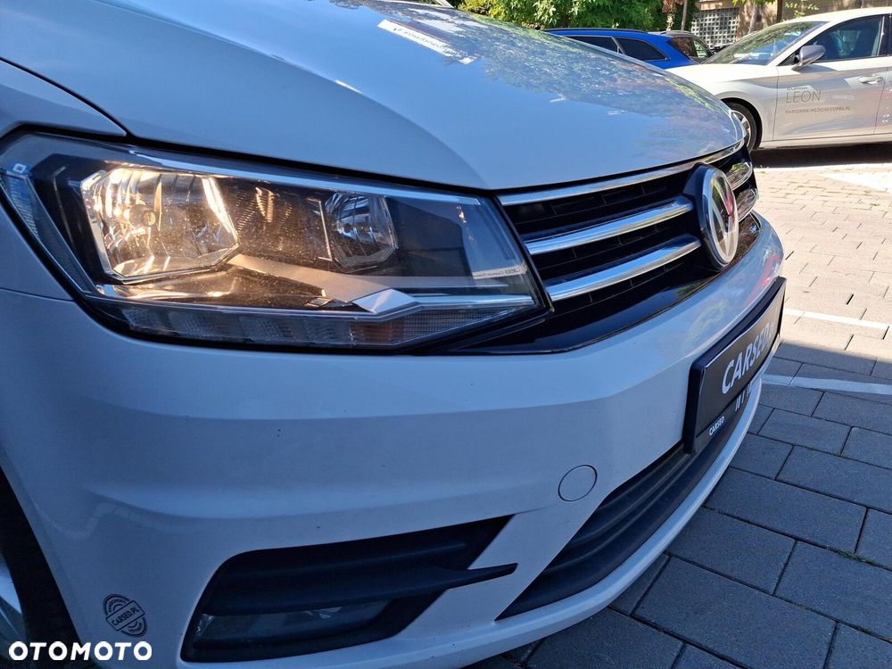 Volkswagen Caddy 1.4 TSI Comfortline DSG - 31