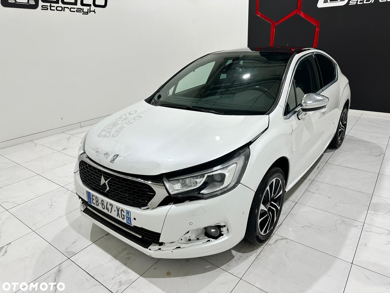 Citroën DS4 - 11