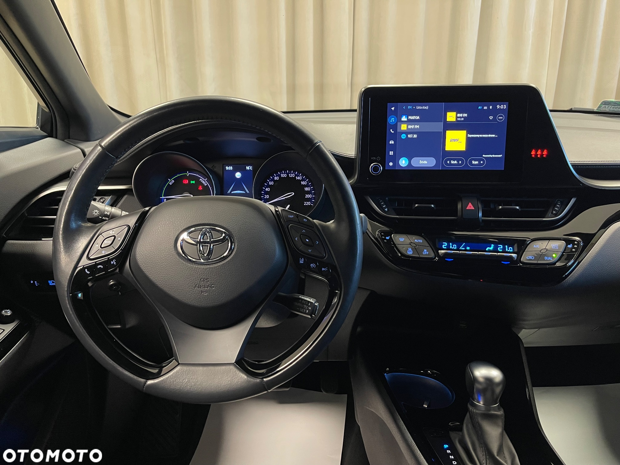 Toyota C-HR 1.8 Hybrid Style - 10