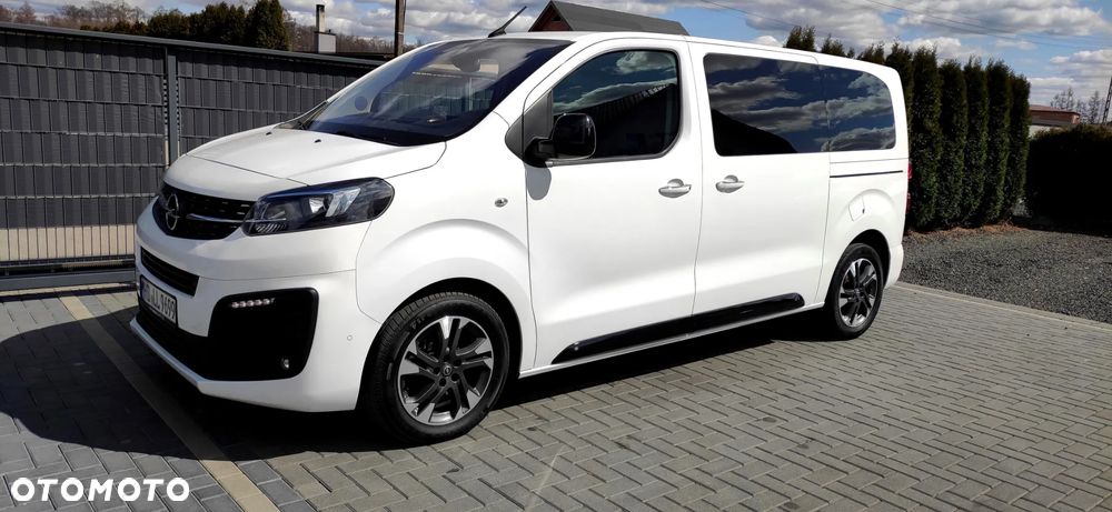 Opel Zafira 2.0 D Automatik 130 kW GS - 1