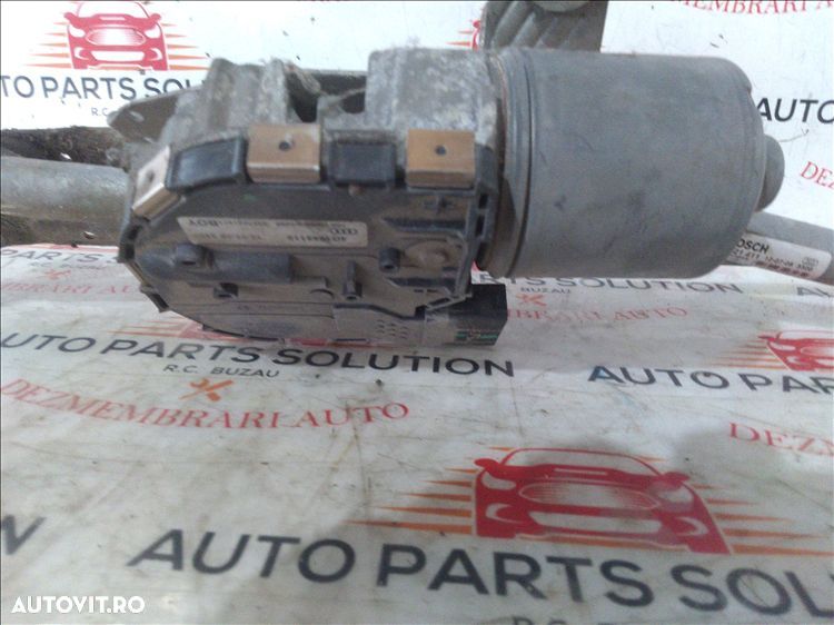 motoras timonerie stergatoare 3.0 tdi audi a6 an fabr. 2013 - 1