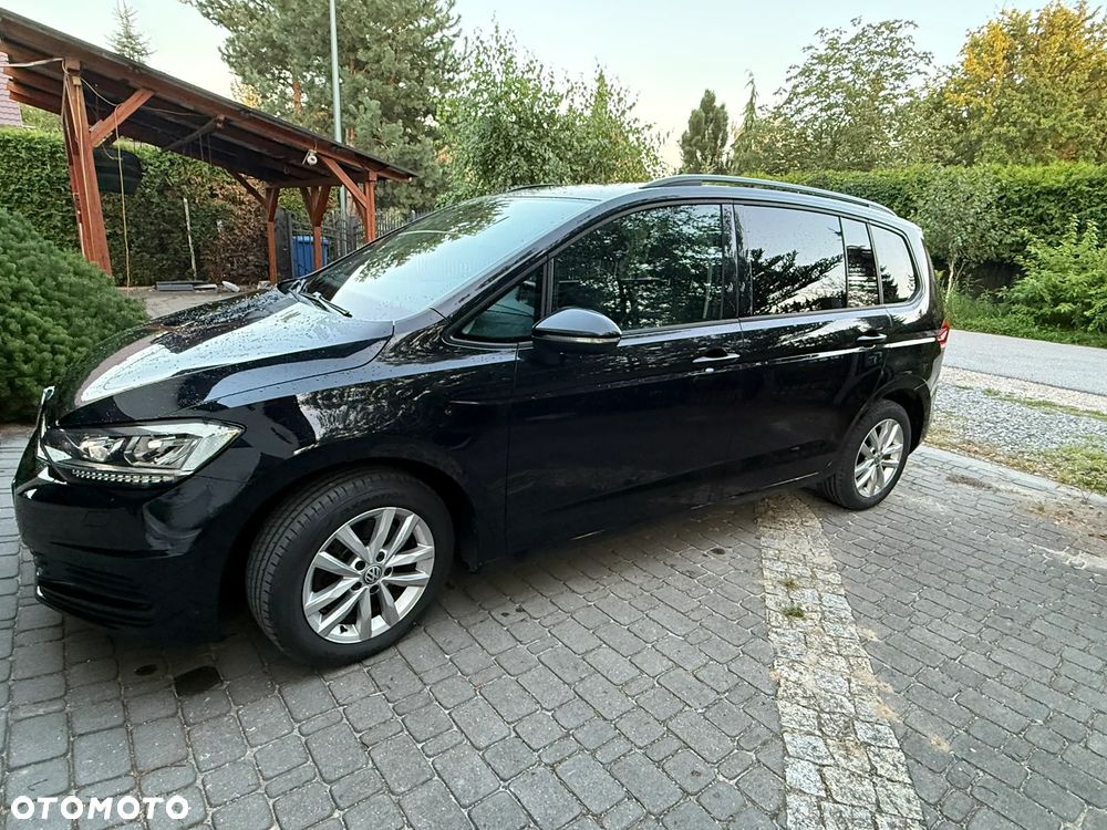 Volkswagen Touran 1.4 TSI BMT Comfortline - 16