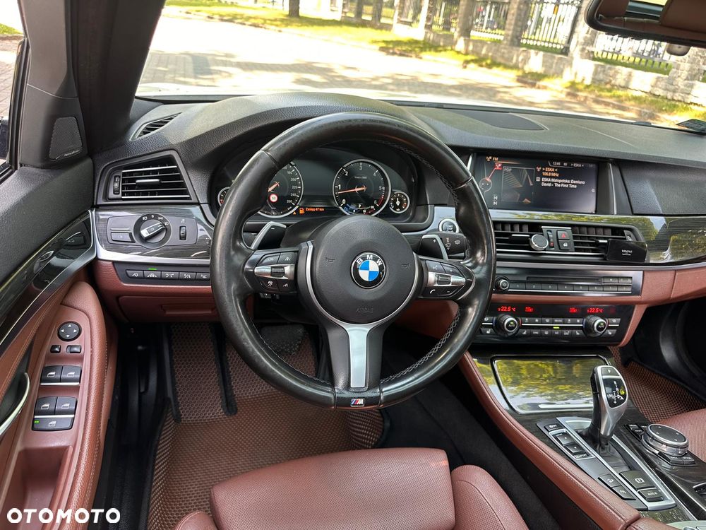 BMW Seria 5 535d - 29