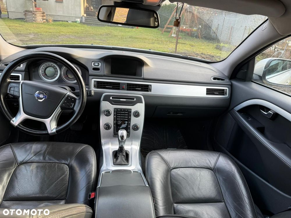 Volvo XC 70 D5 AWD Summum - 13