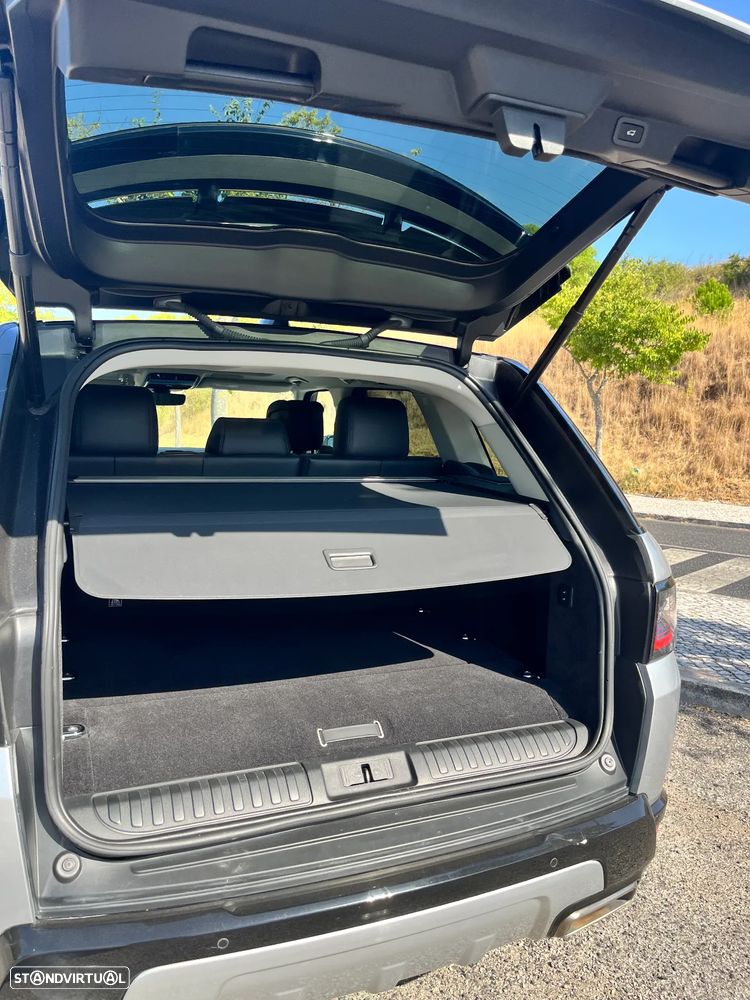 Land Rover Range Rover Sport 2.0 Si4 PHEV HSE - 15
