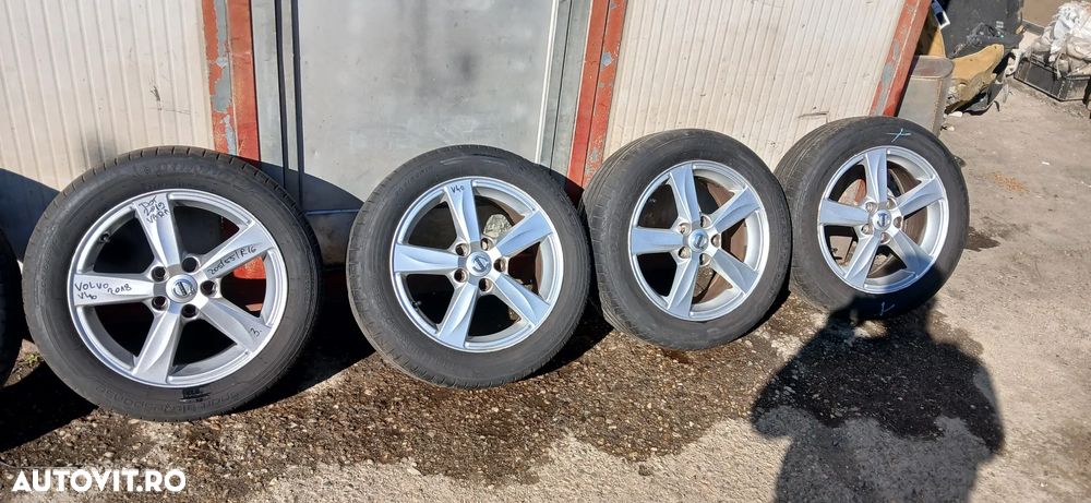 Jante aluminiu Volvo V40  205/55R16 2018 - 1