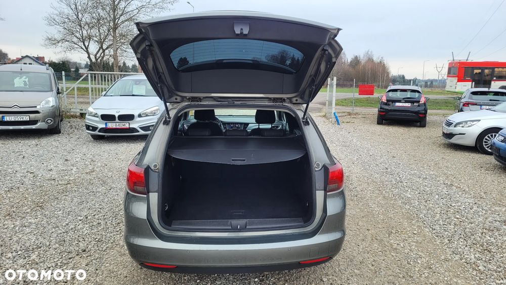 Opel Astra 1.5 CDTI Elegance S&S - 22