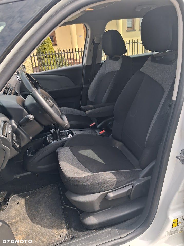 Citroën C4 Grand Picasso BlueHDi 120 Seduction - 12